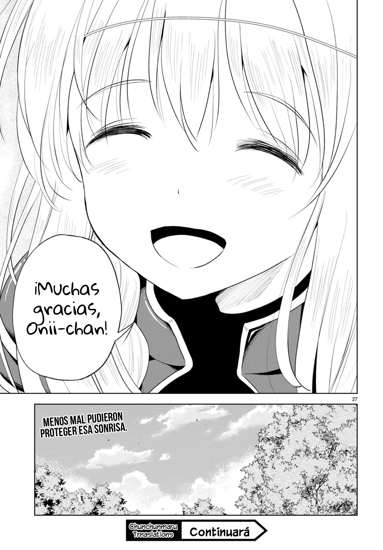 Página 28 del Manga