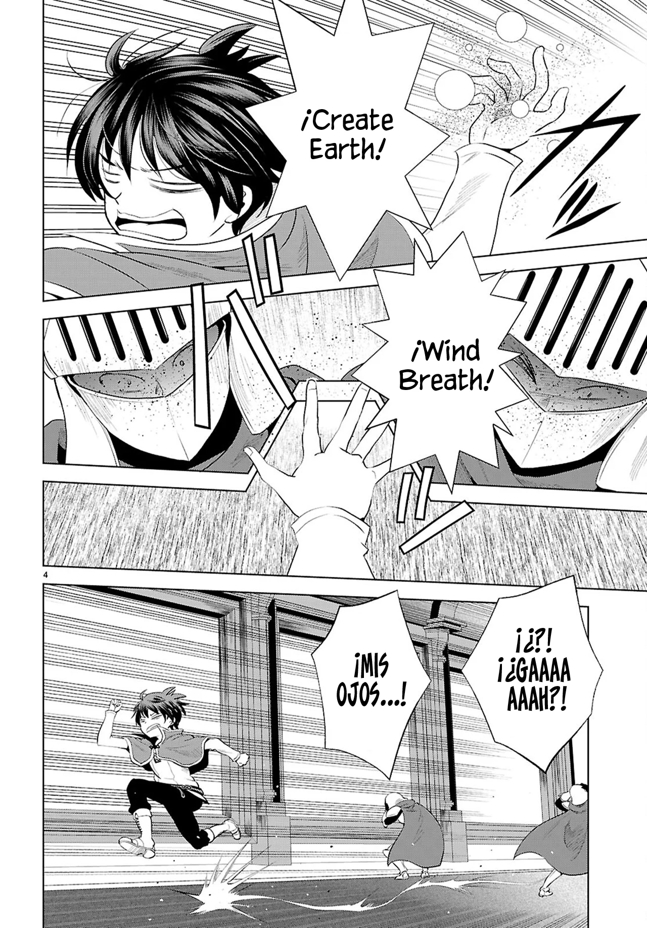 Página 5 del Manga
