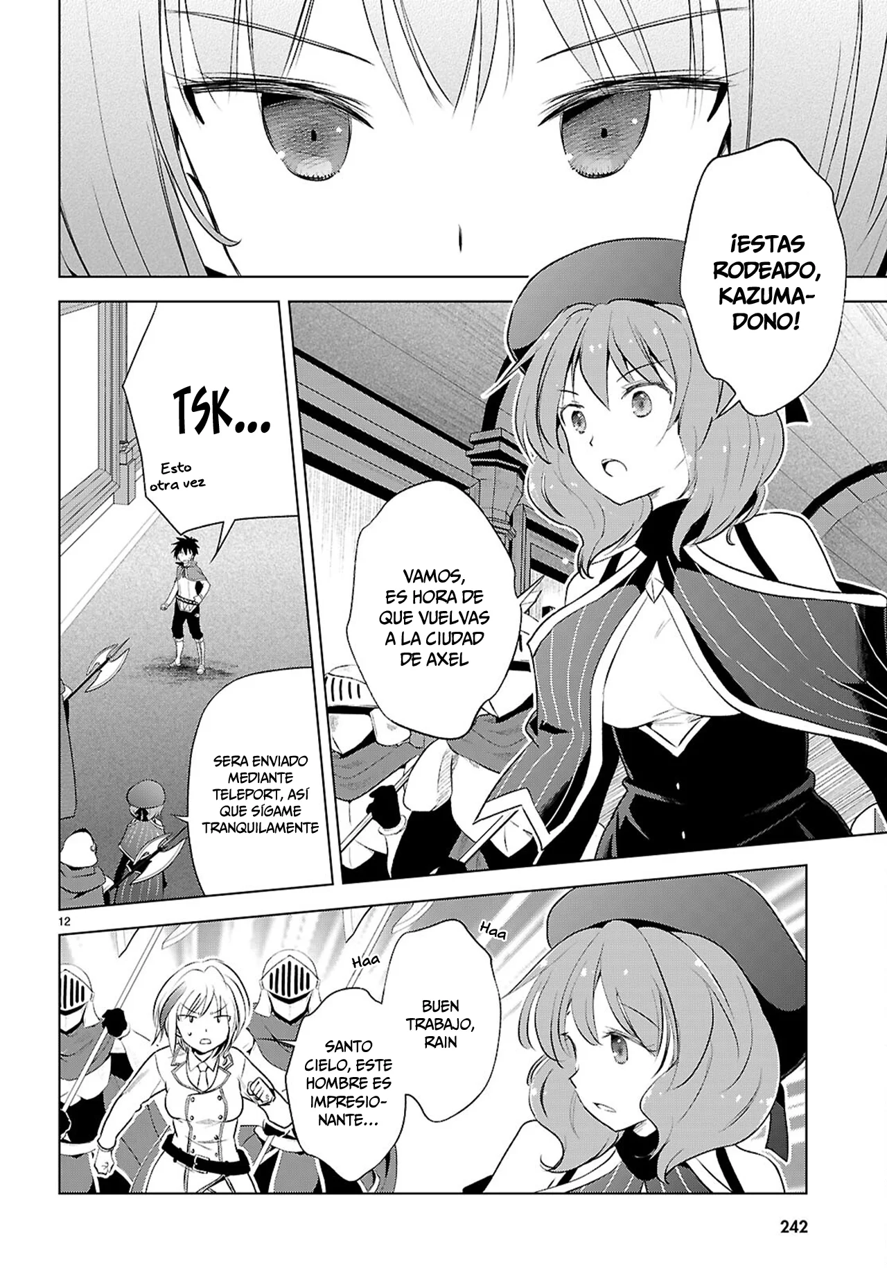 Página 13 del Manga