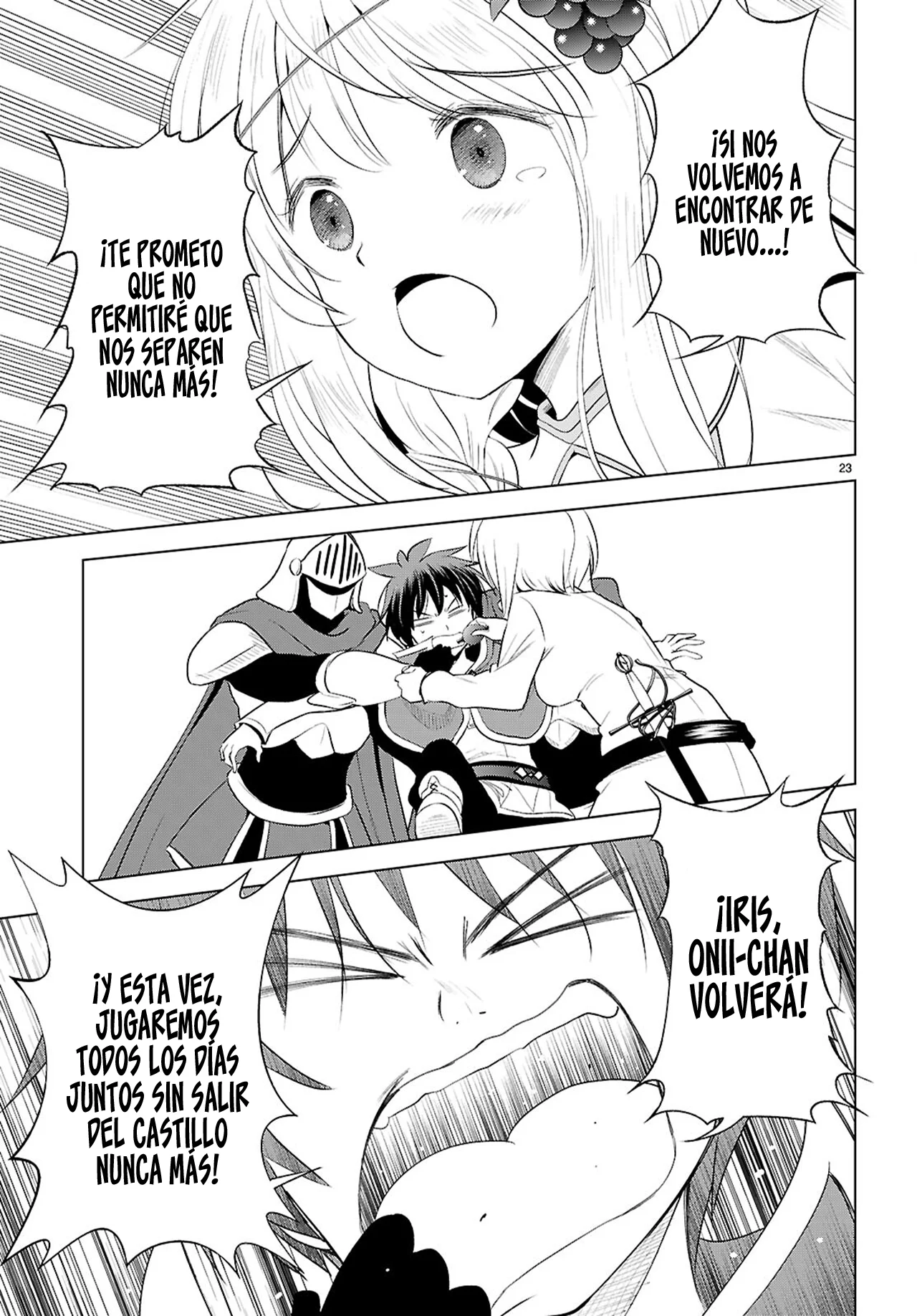 Página 24 del Manga