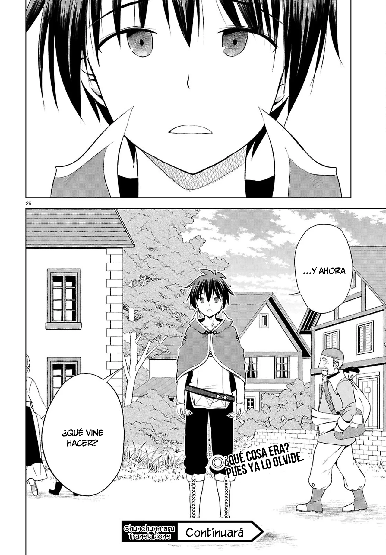 Página 27 del Manga