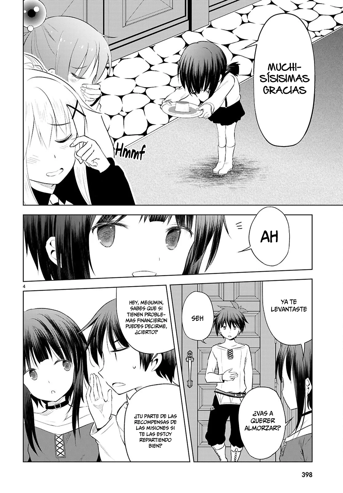 Página 7 del Manga