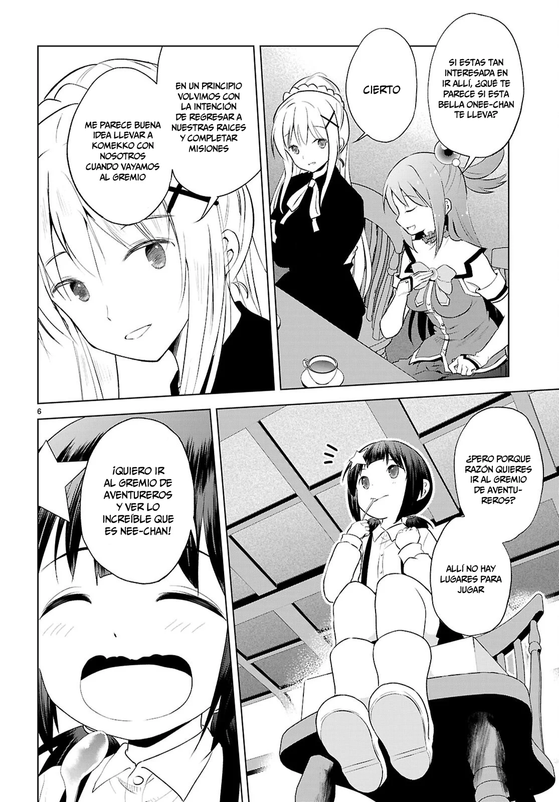 Página 9 del Manga