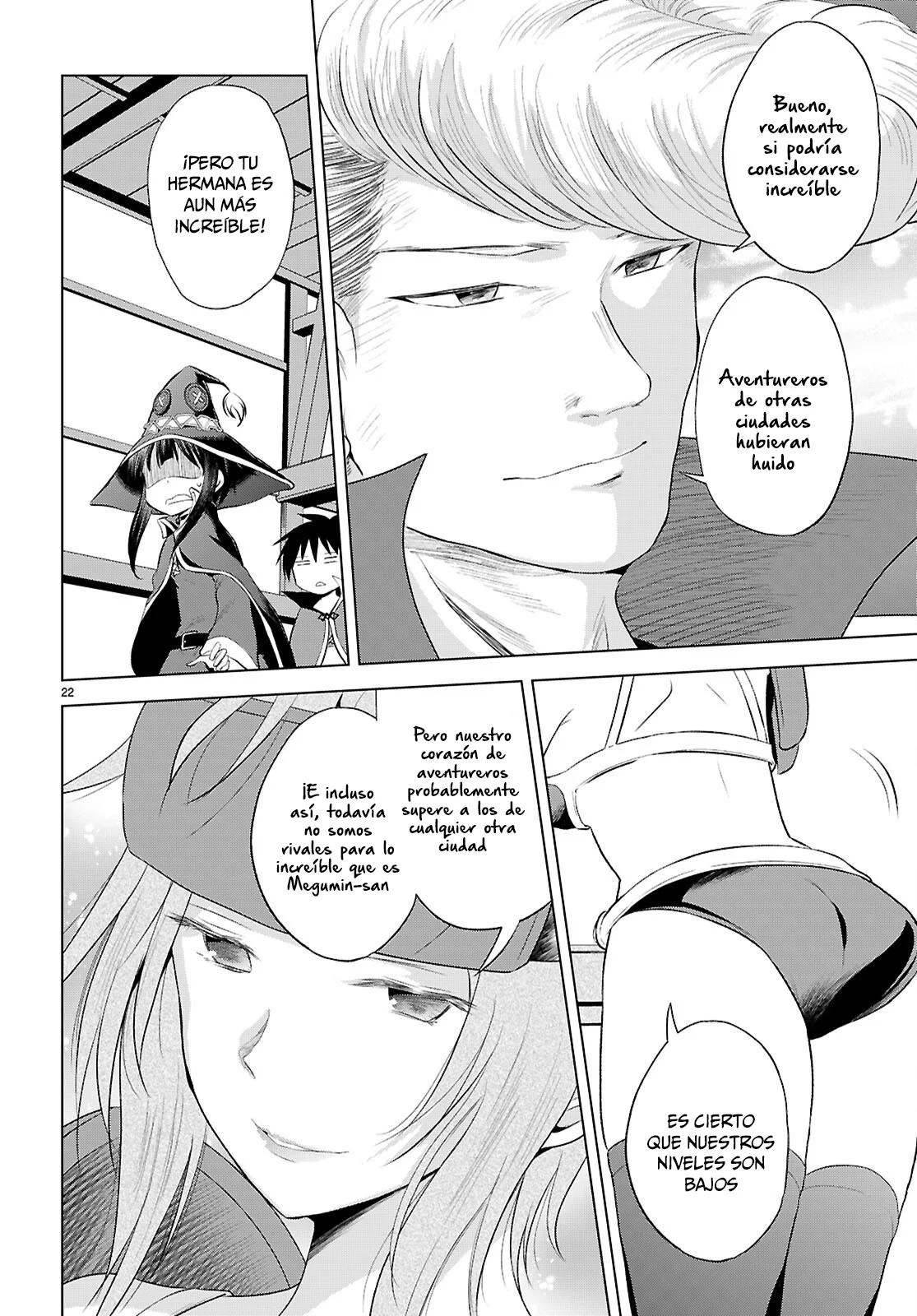 Página 25 del Manga