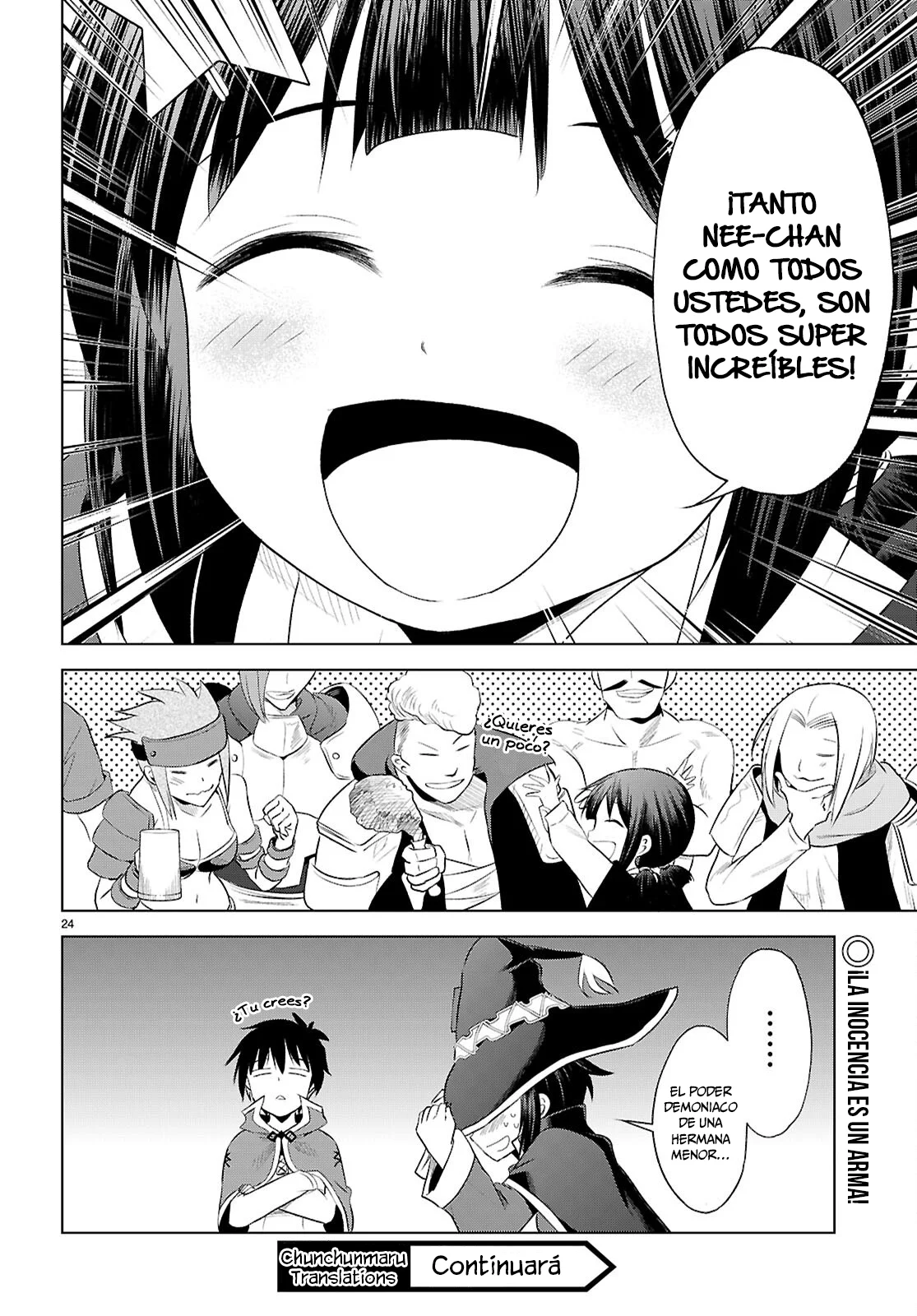 Página 27 del Manga
