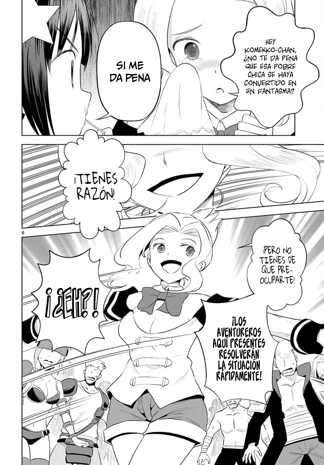 Página 7 del Manga