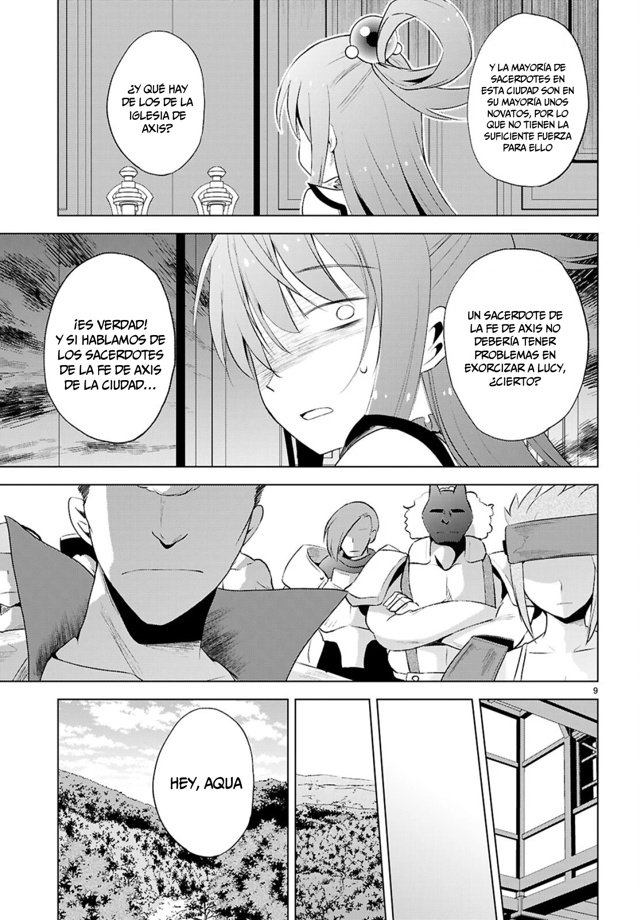 Página 10 del Manga