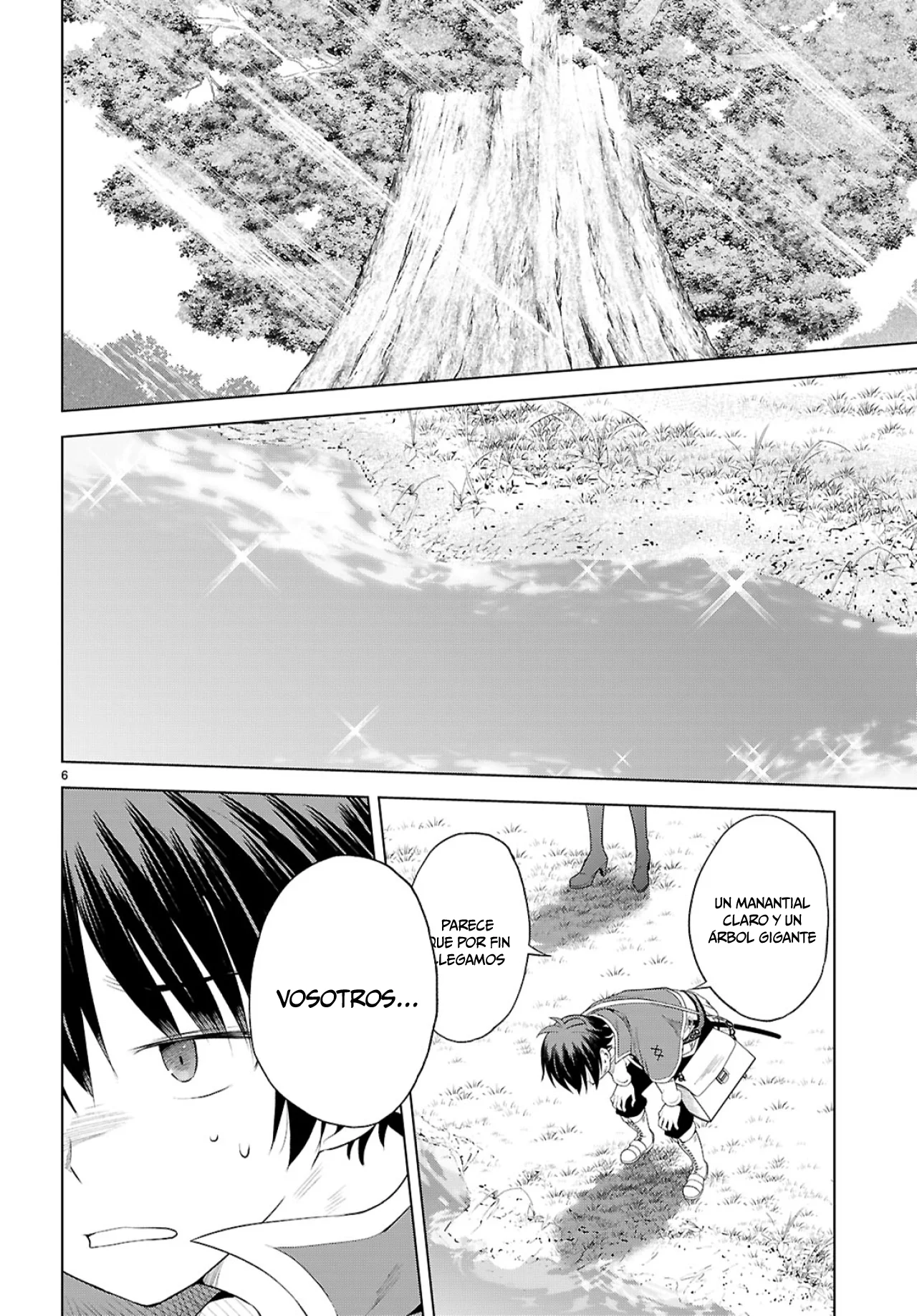 Página 7 del Manga