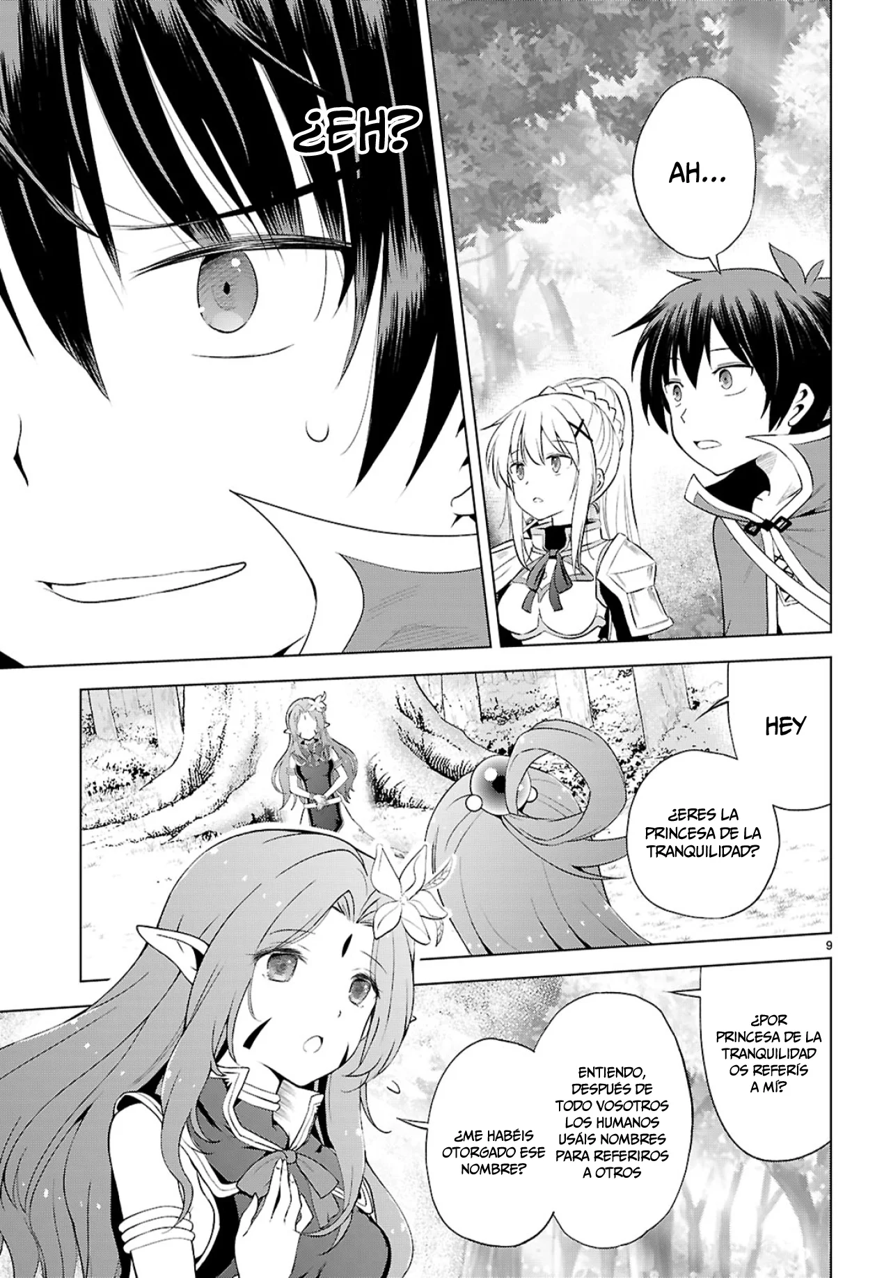 Página 10 del Manga