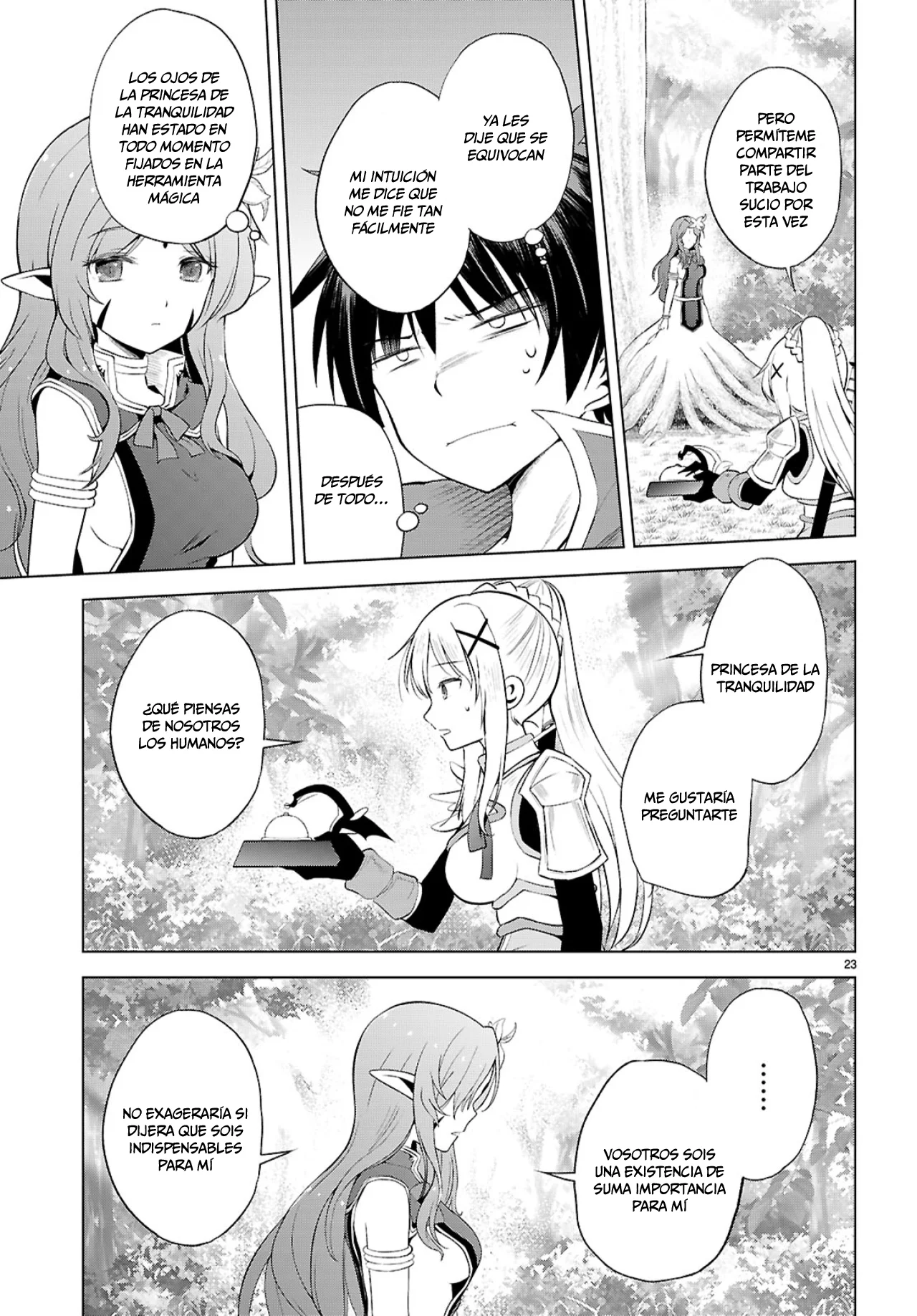 Página 24 del Manga
