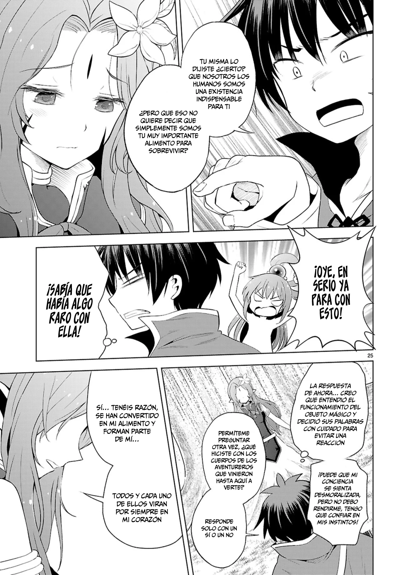 Página 26 del Manga