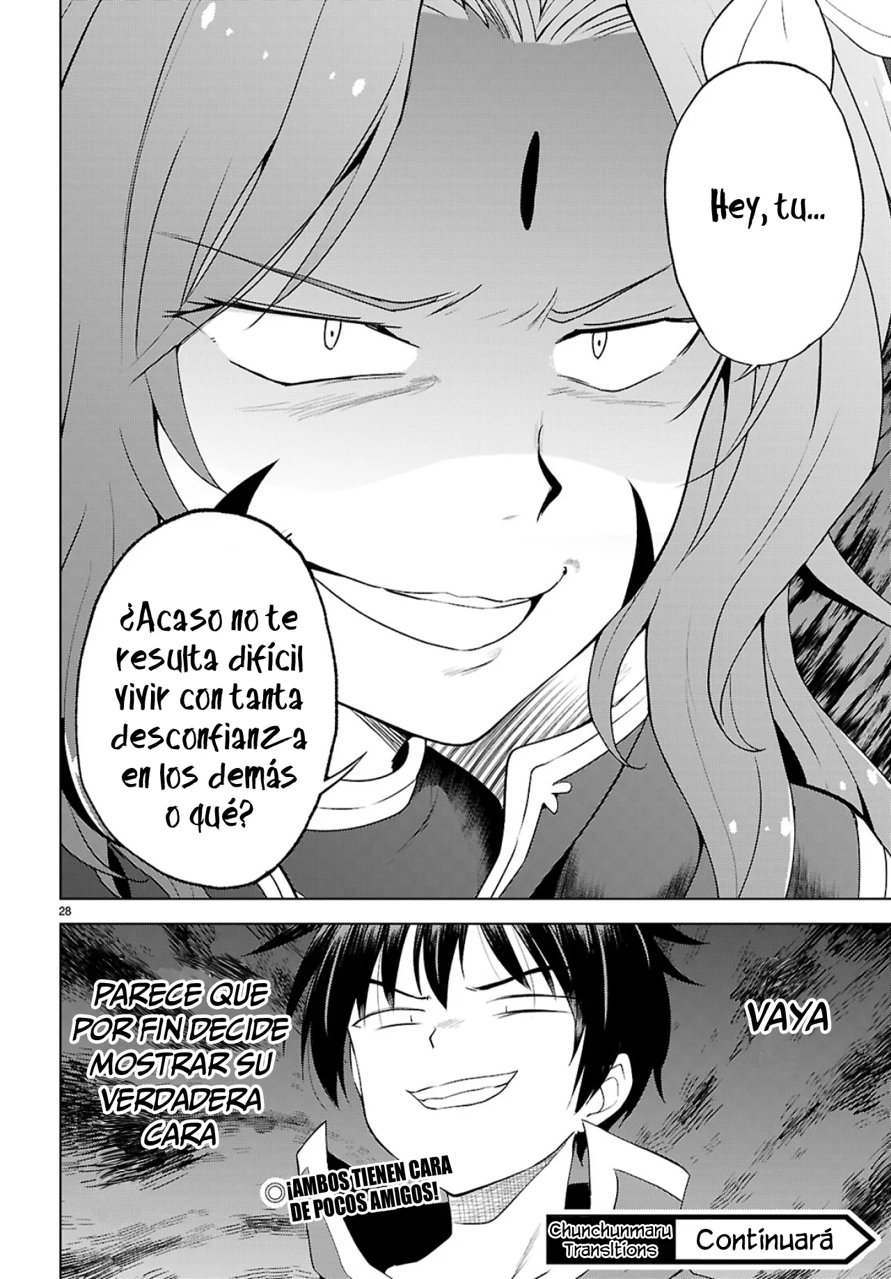 Página 29 del Manga