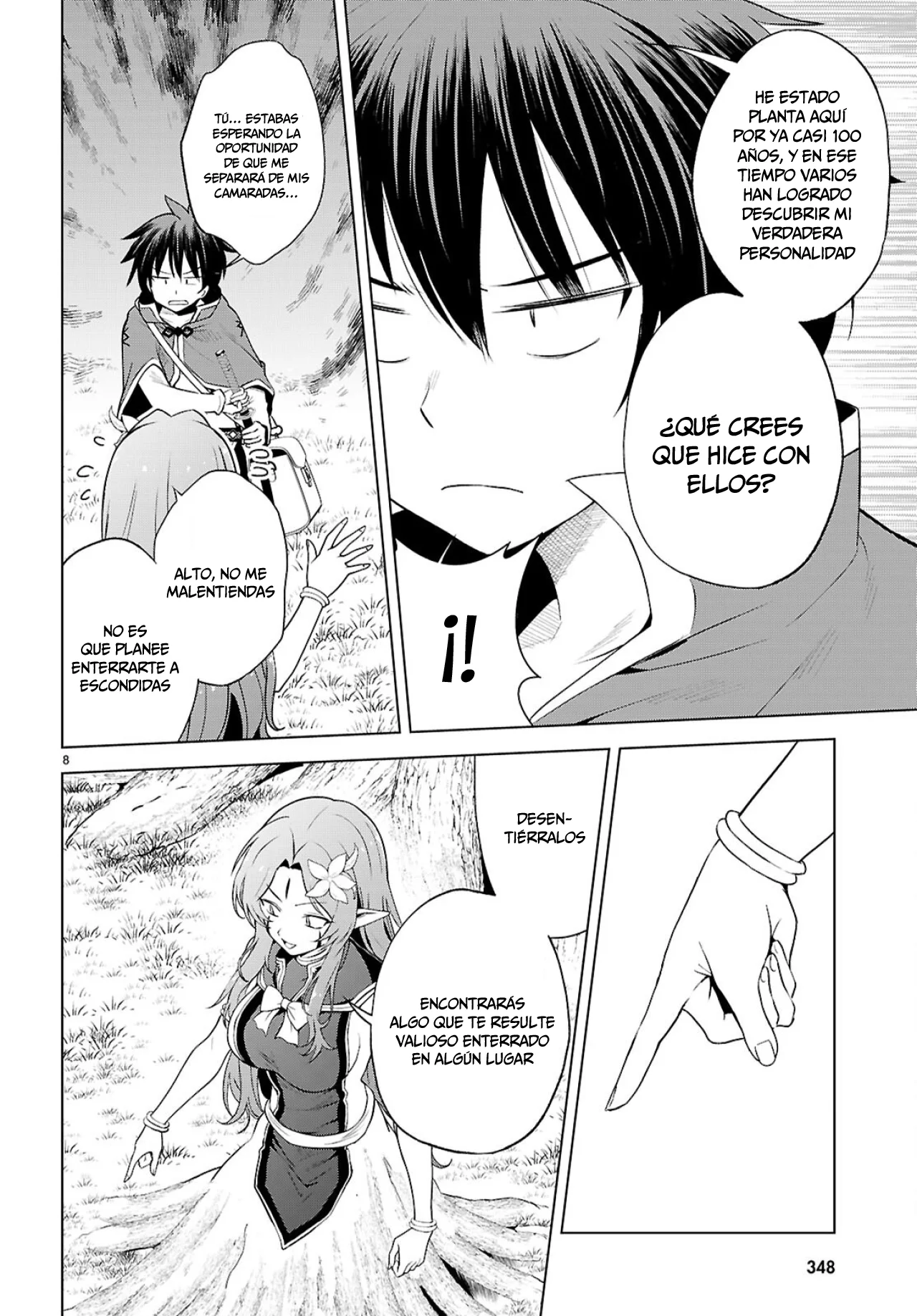 Página 9 del Manga