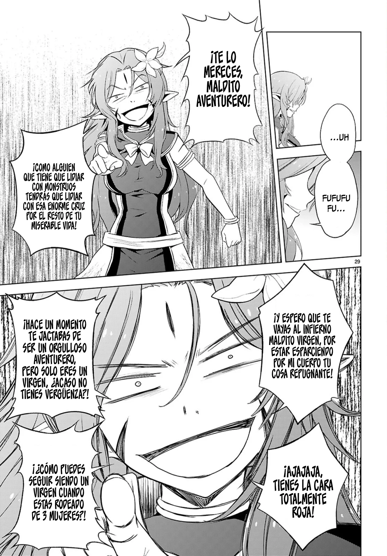 Página 30 del Manga