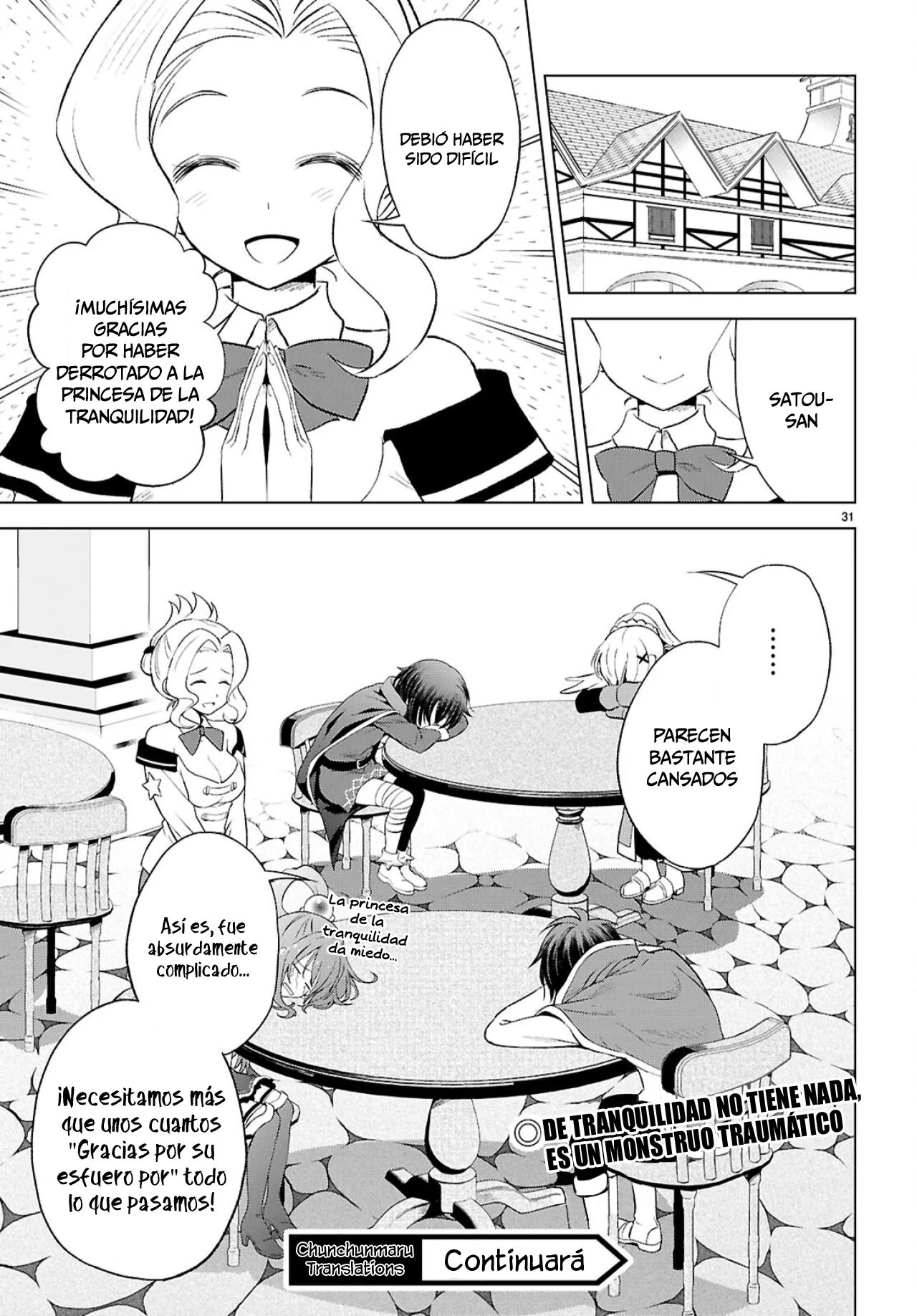 Página 32 del Manga