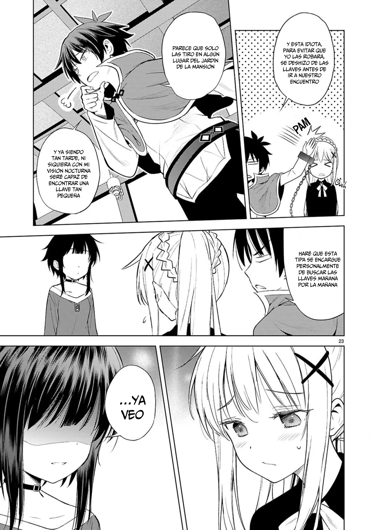 Página 24 del Manga