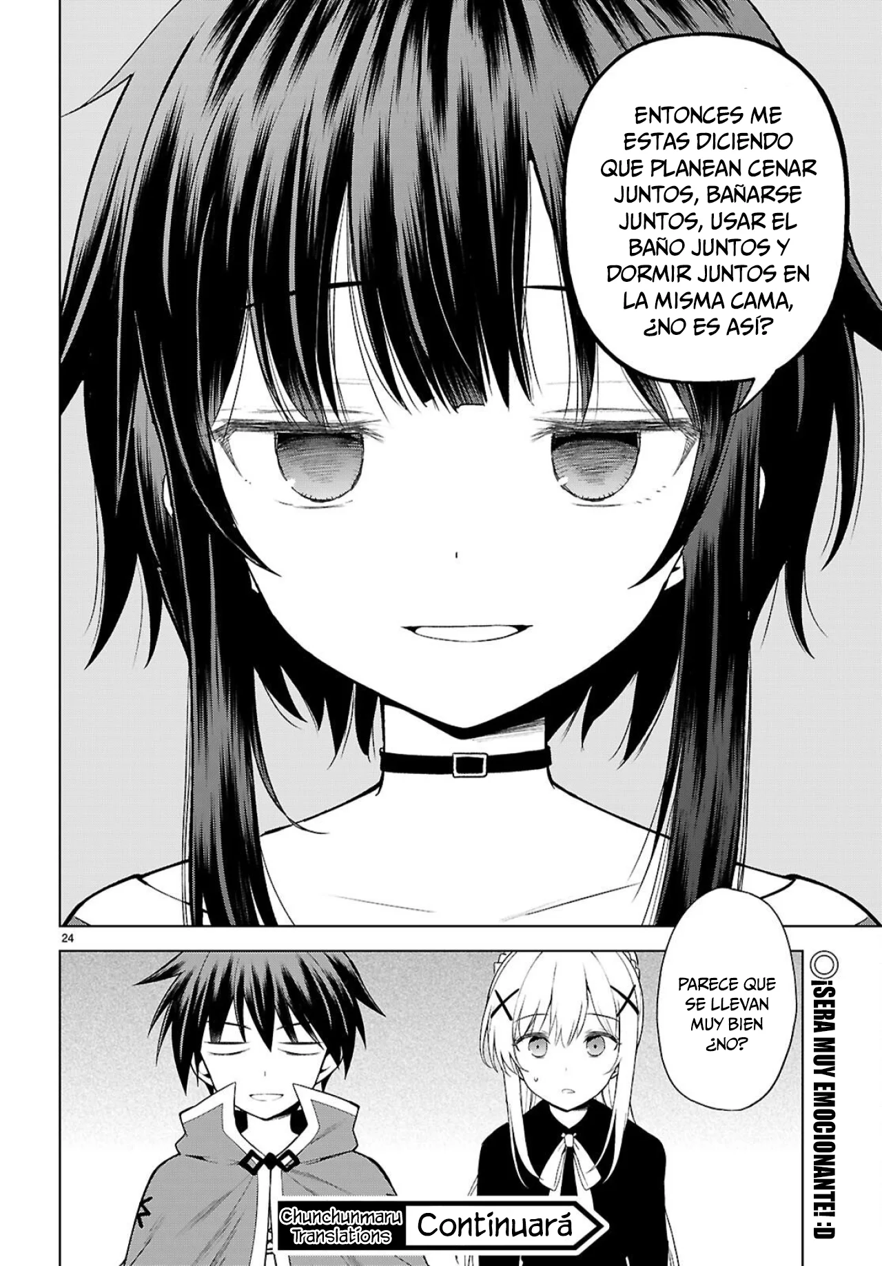 Página 25 del Manga