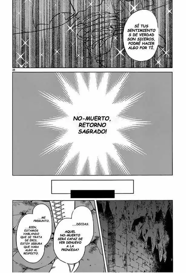 Página 29 del Manga