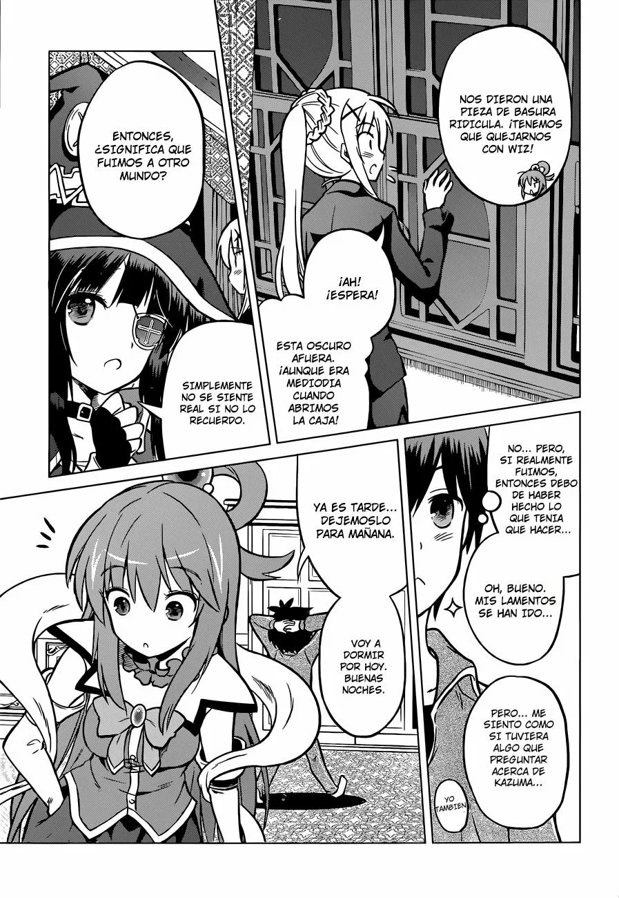 Página 24 del Manga