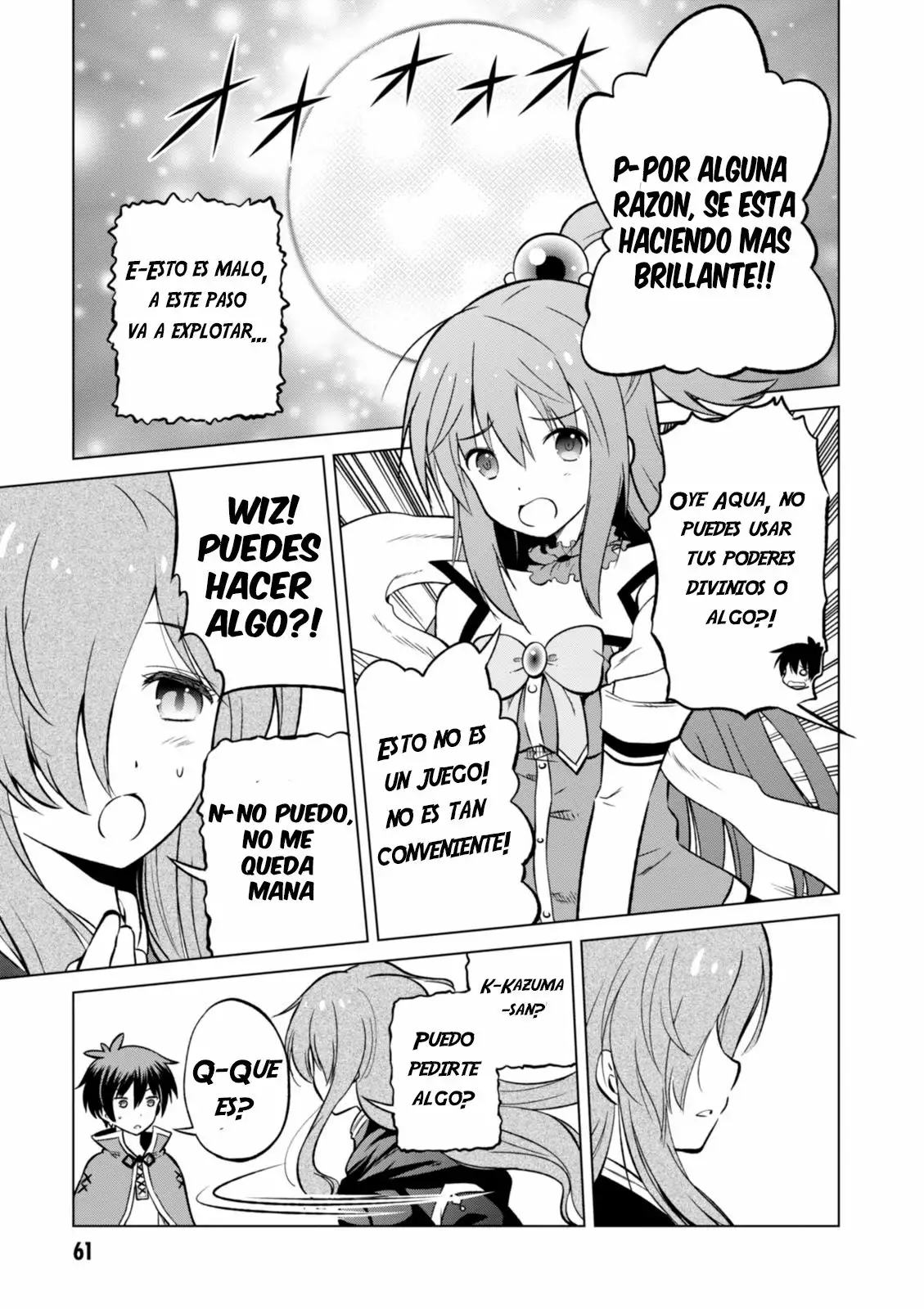 Página 11 del Manga