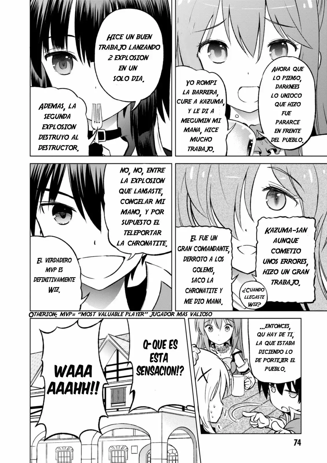 Página 24 del Manga