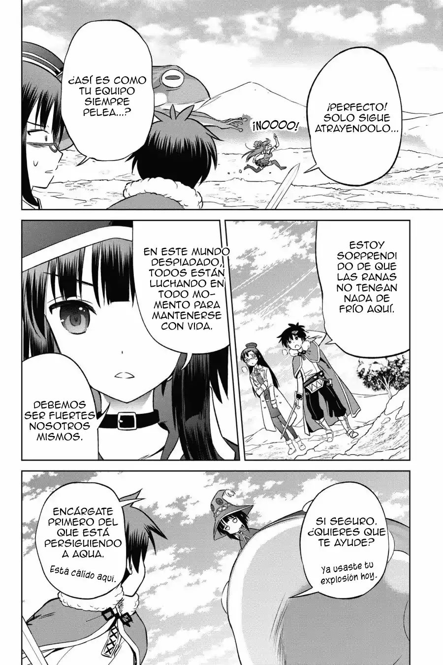 Página 32 del Manga