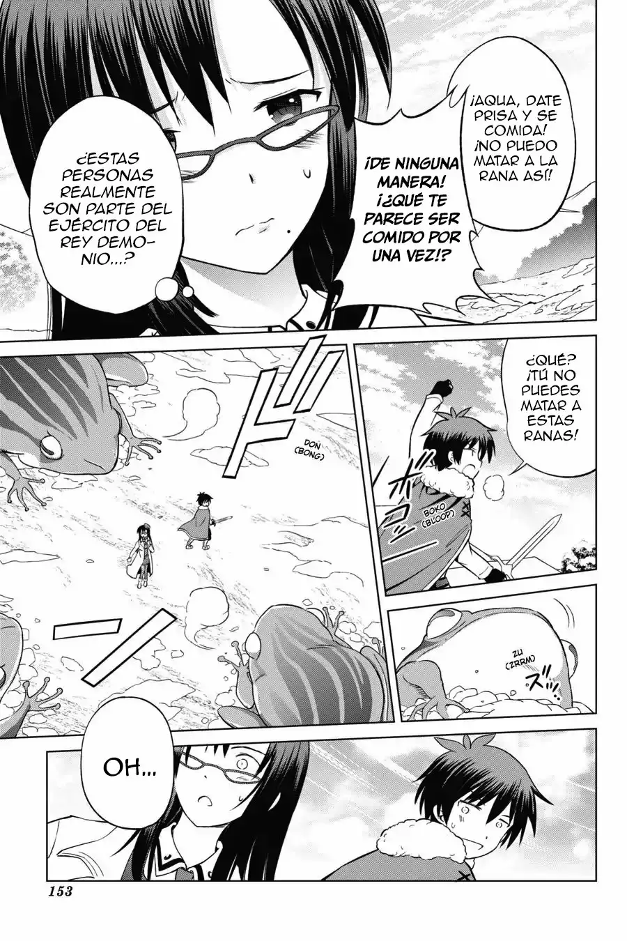 Página 33 del Manga