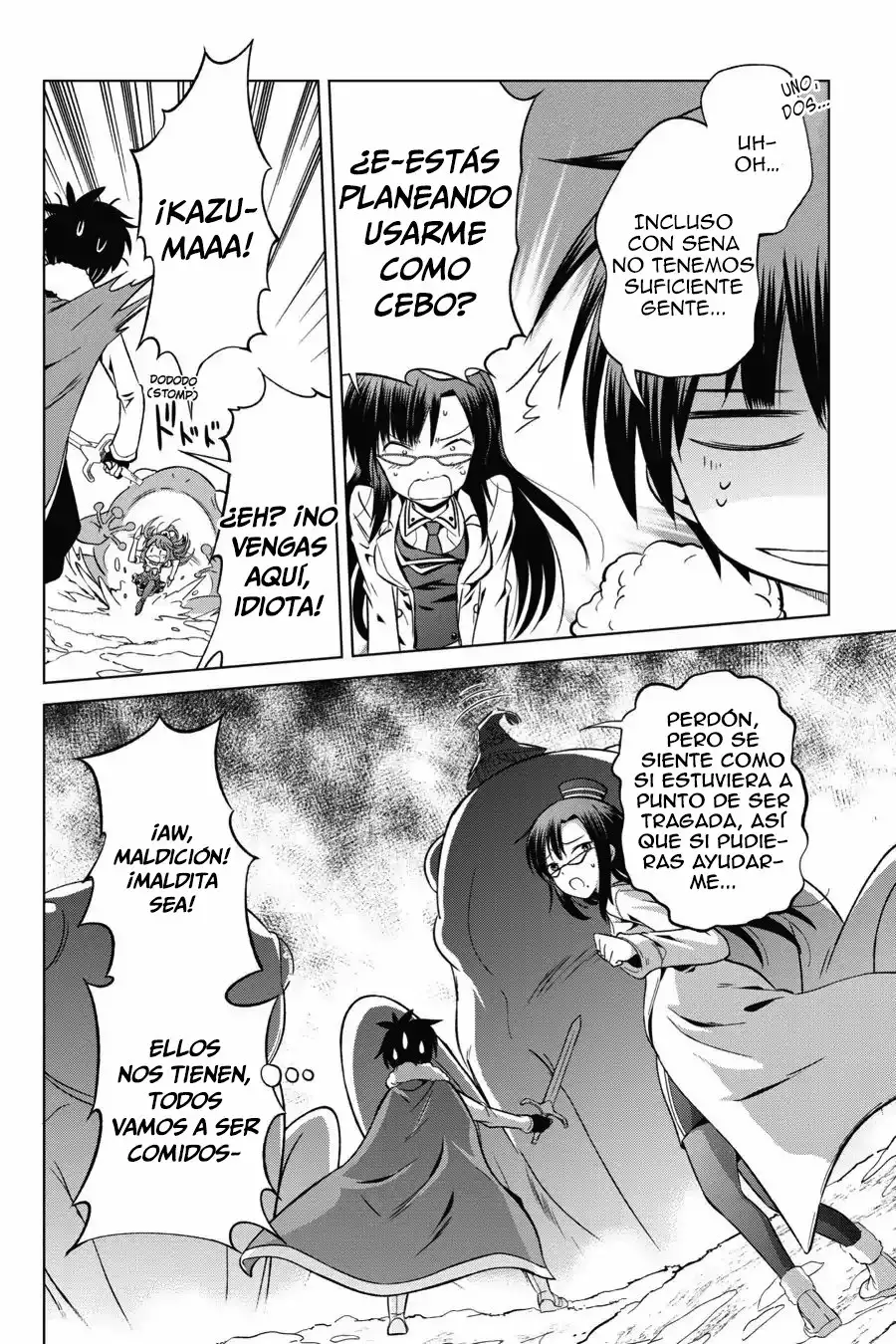 Página 34 del Manga