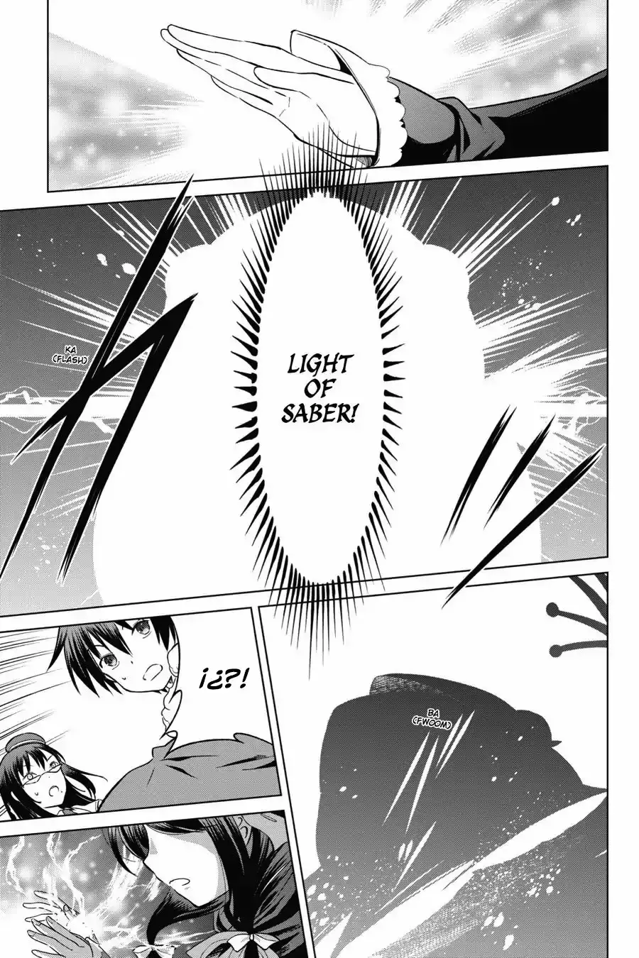 Página 35 del Manga