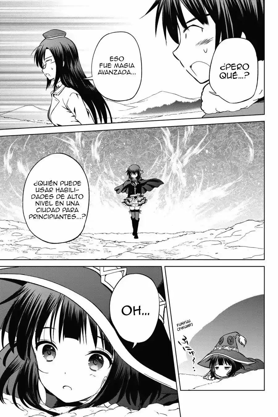 Página 37 del Manga