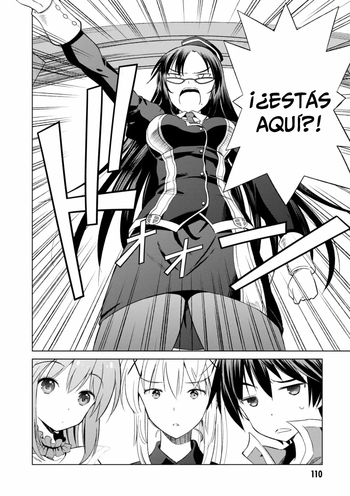Página 4 del Manga