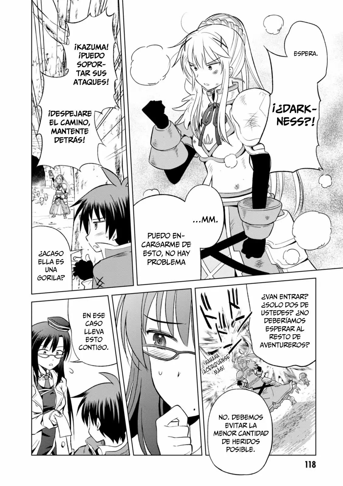 Página 12 del Manga