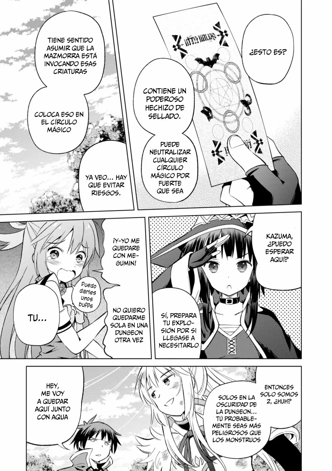 Página 13 del Manga