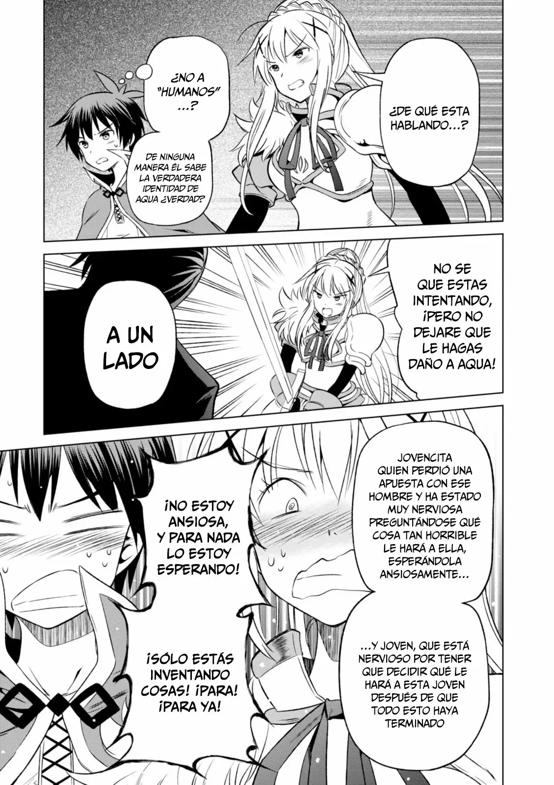 Página 25 del Manga