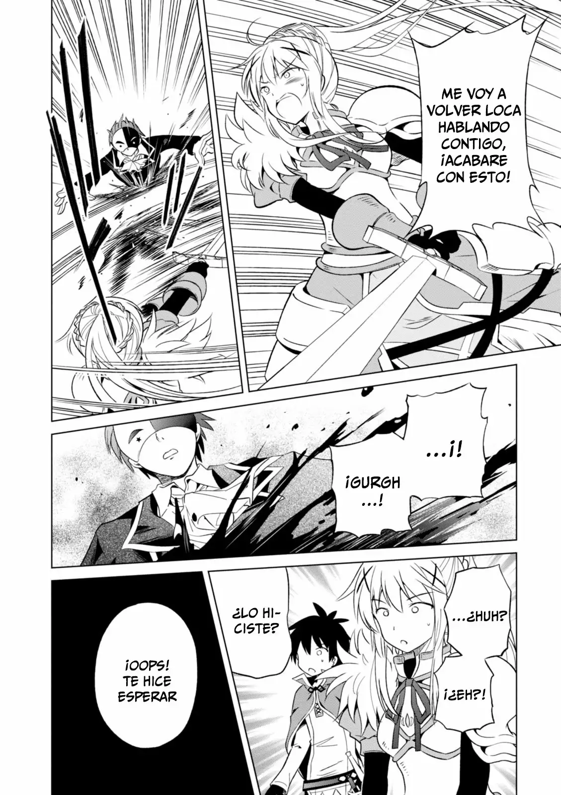 Página 26 del Manga