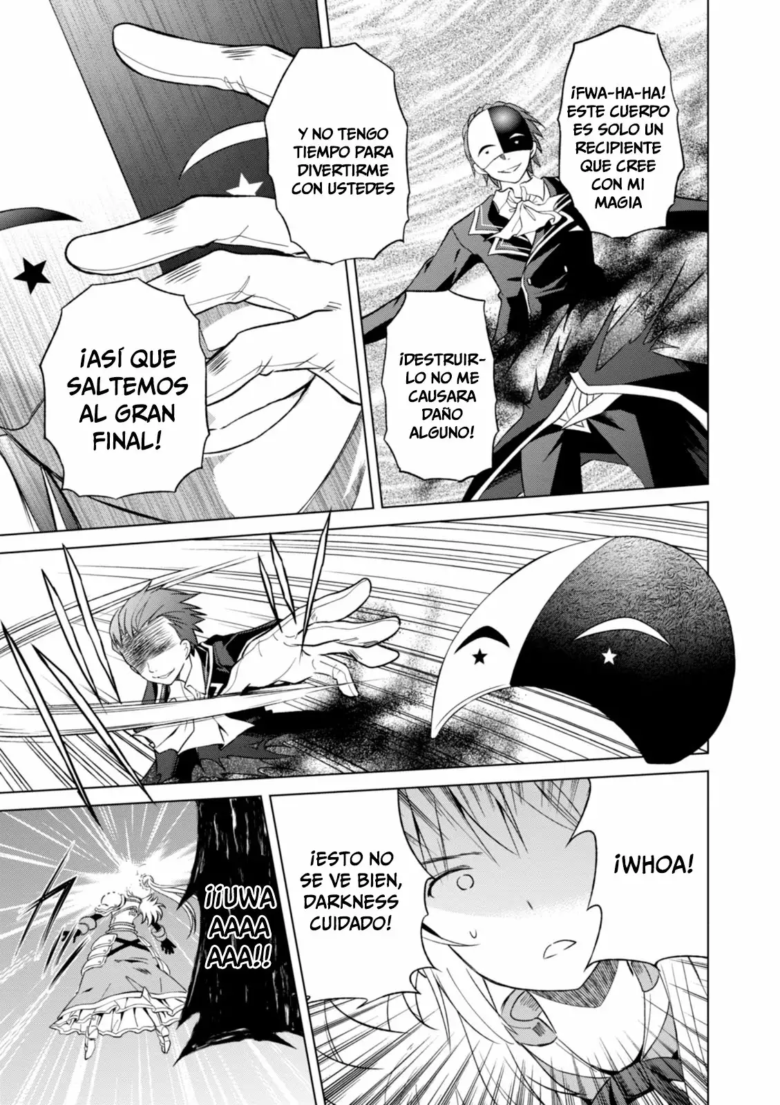 Página 27 del Manga