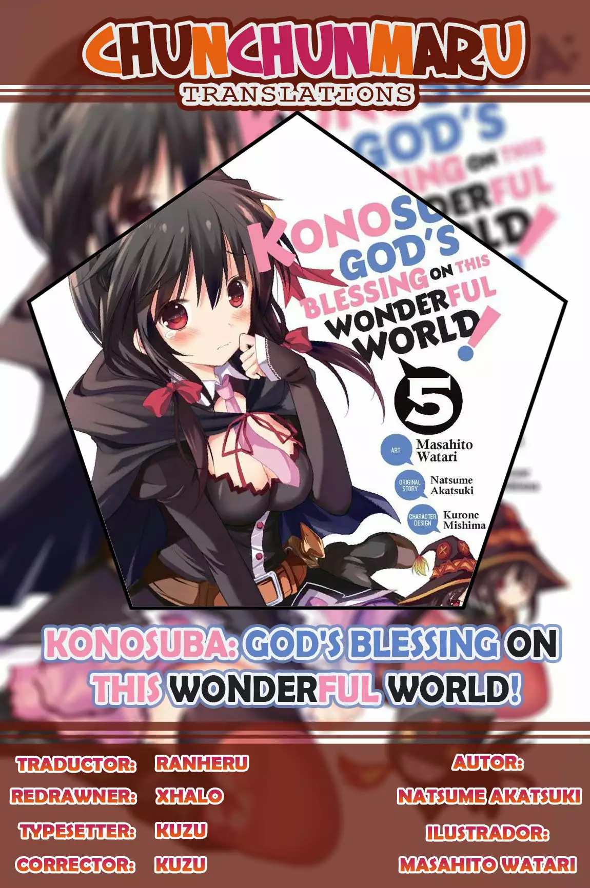 Página 32 del Manga