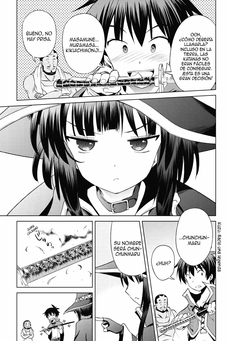 Página 24 del Manga