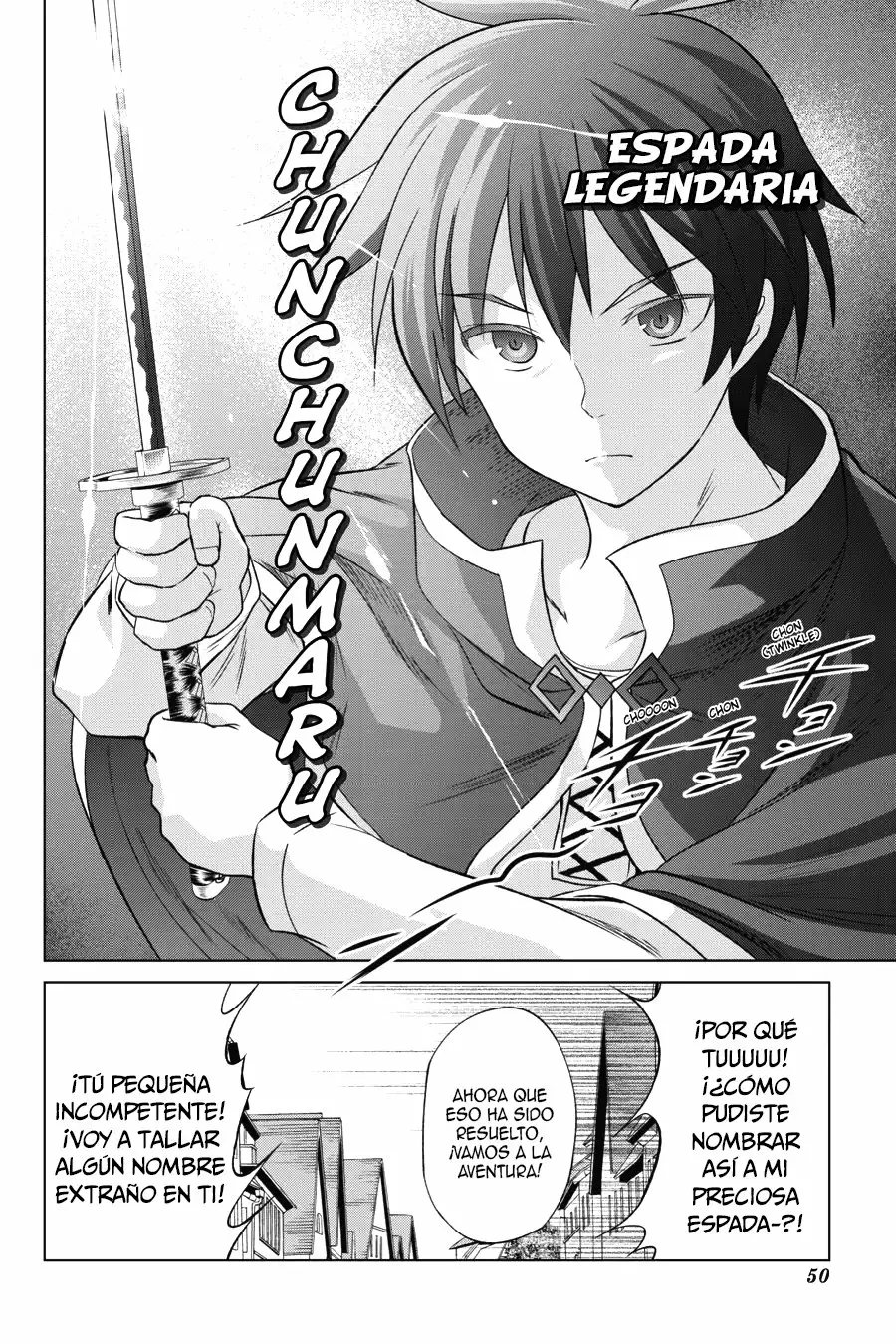 Página 25 del Manga