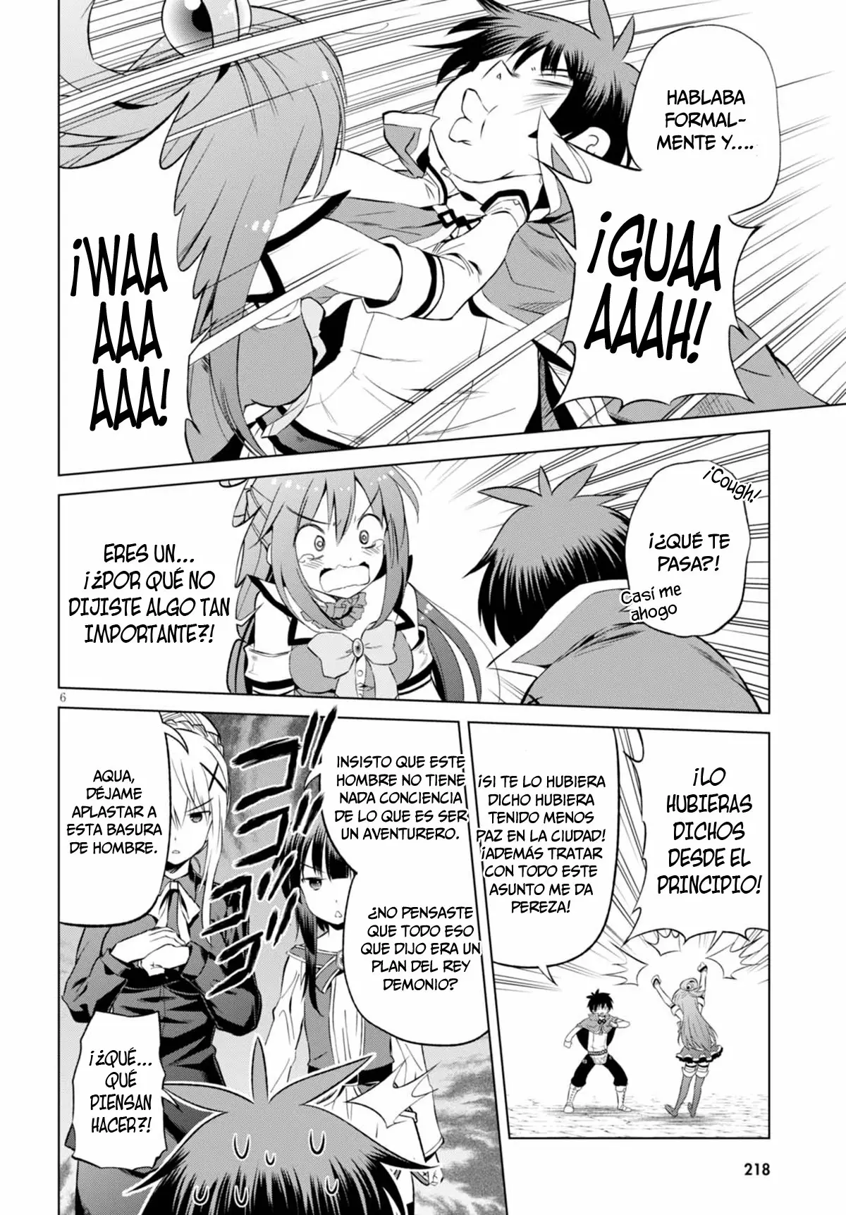 Página 7 del Manga