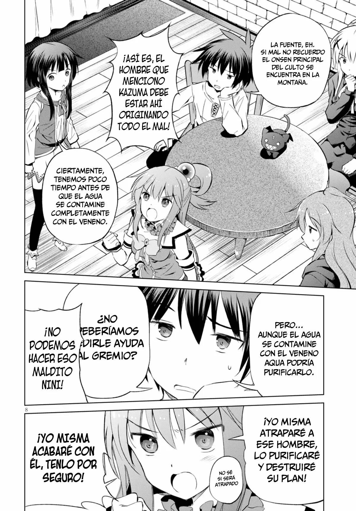 Página 9 del Manga