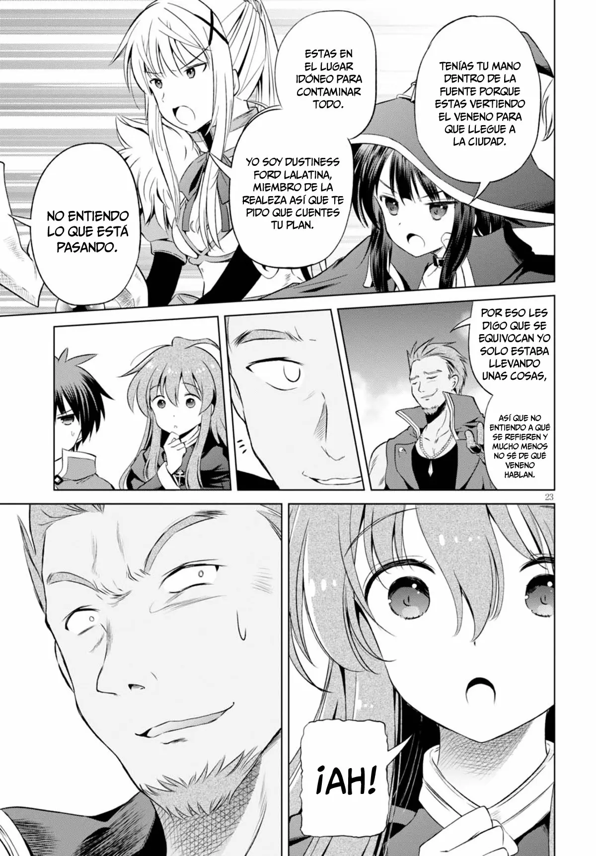 Página 24 del Manga