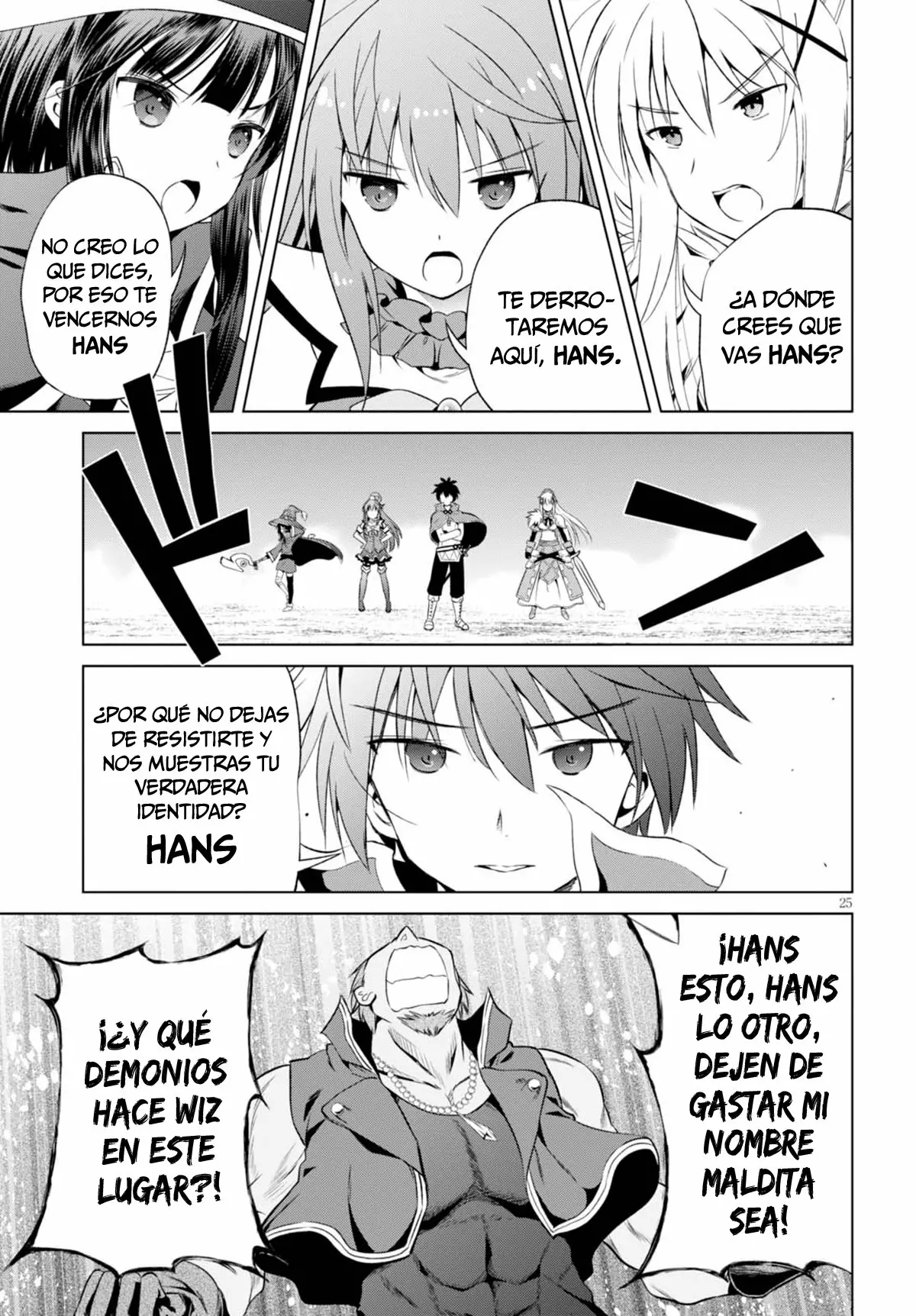 Página 26 del Manga