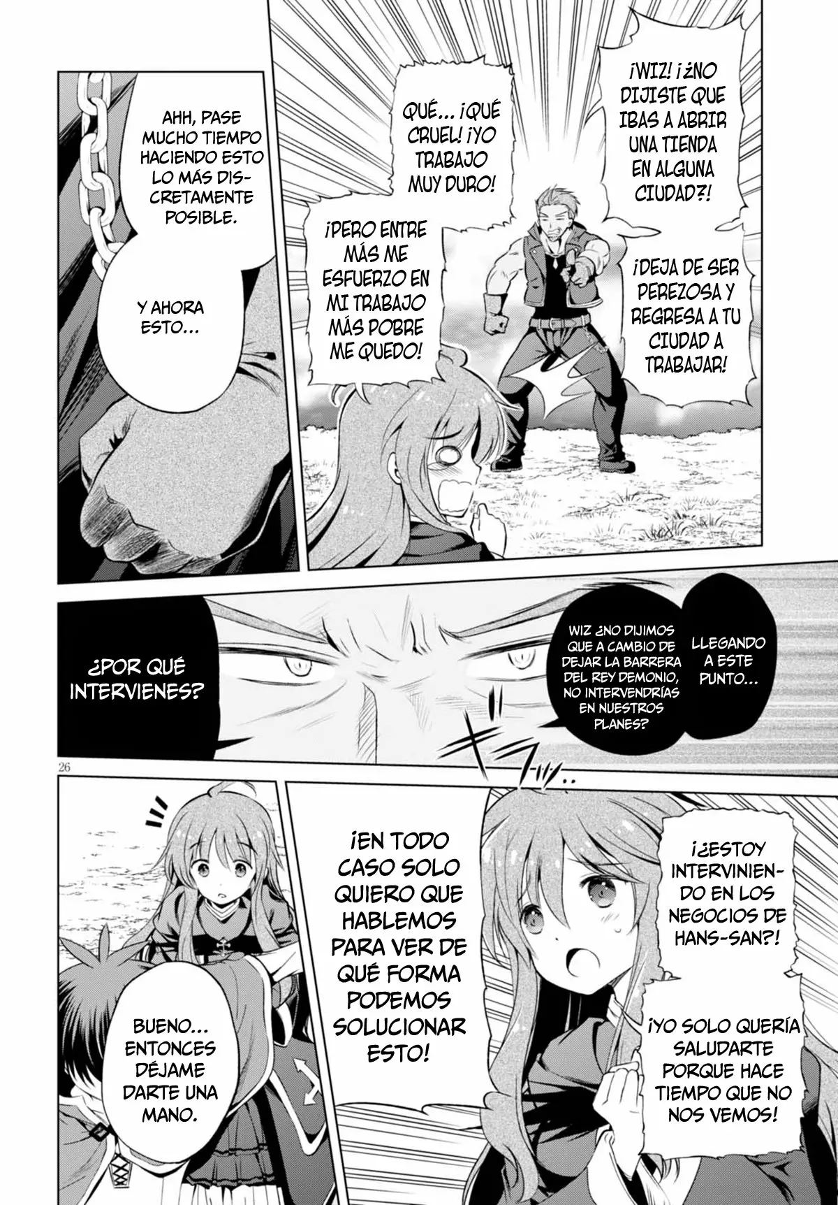 Página 27 del Manga