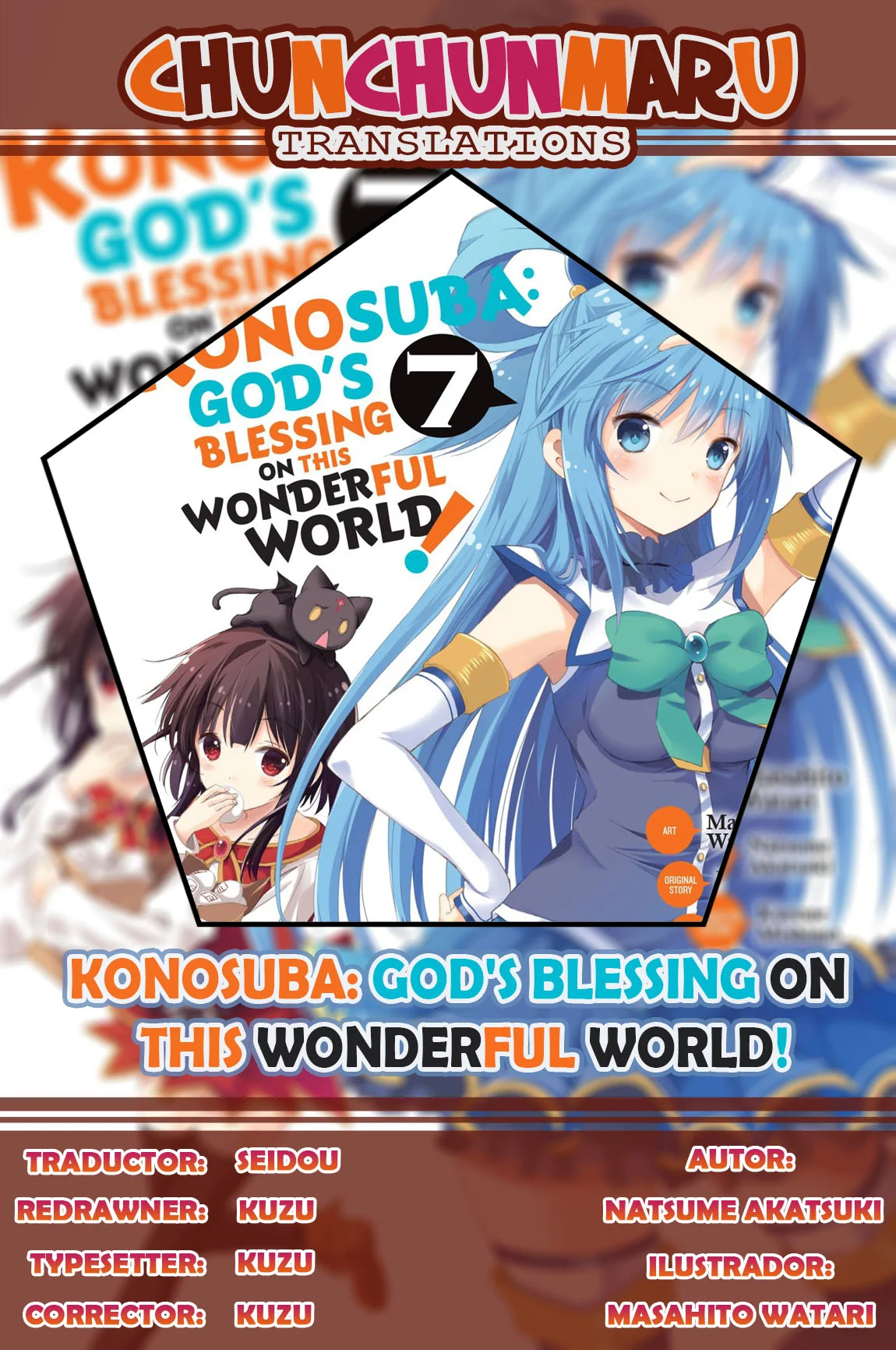 Página 33 del Manga