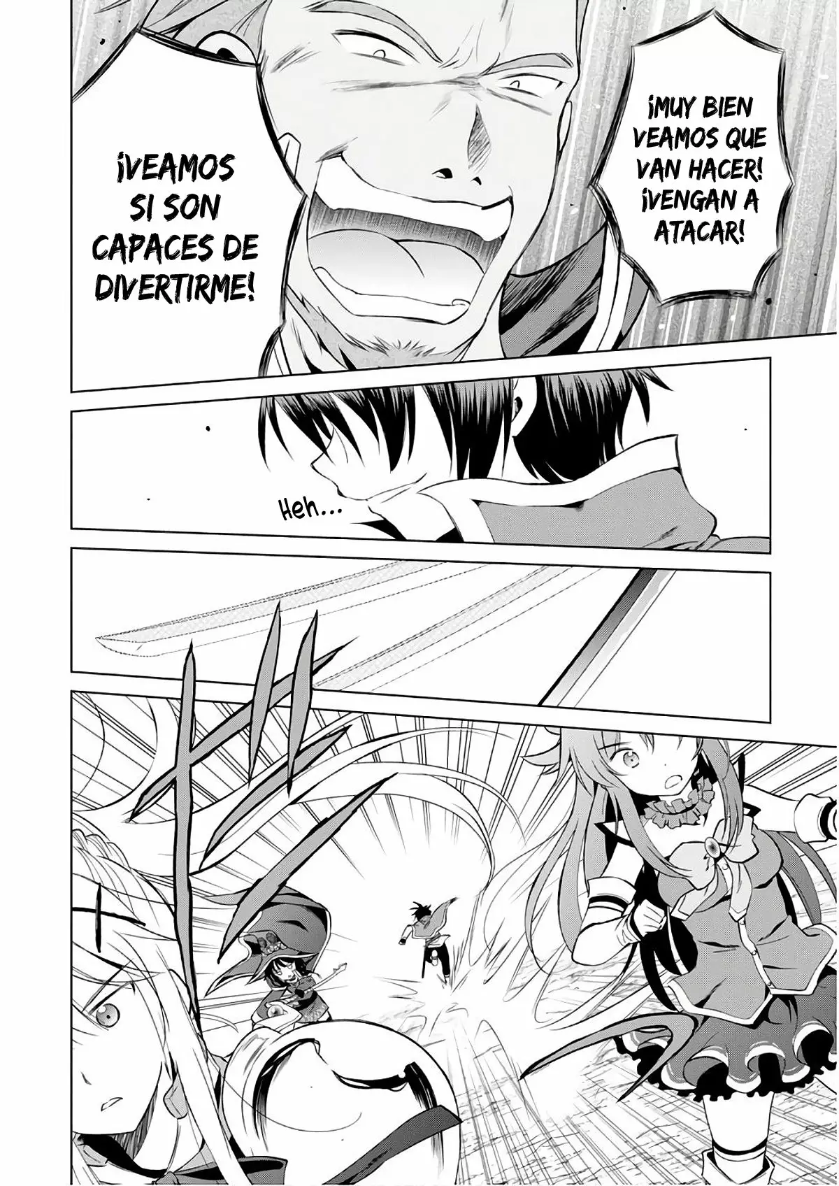 Página 5 del Manga