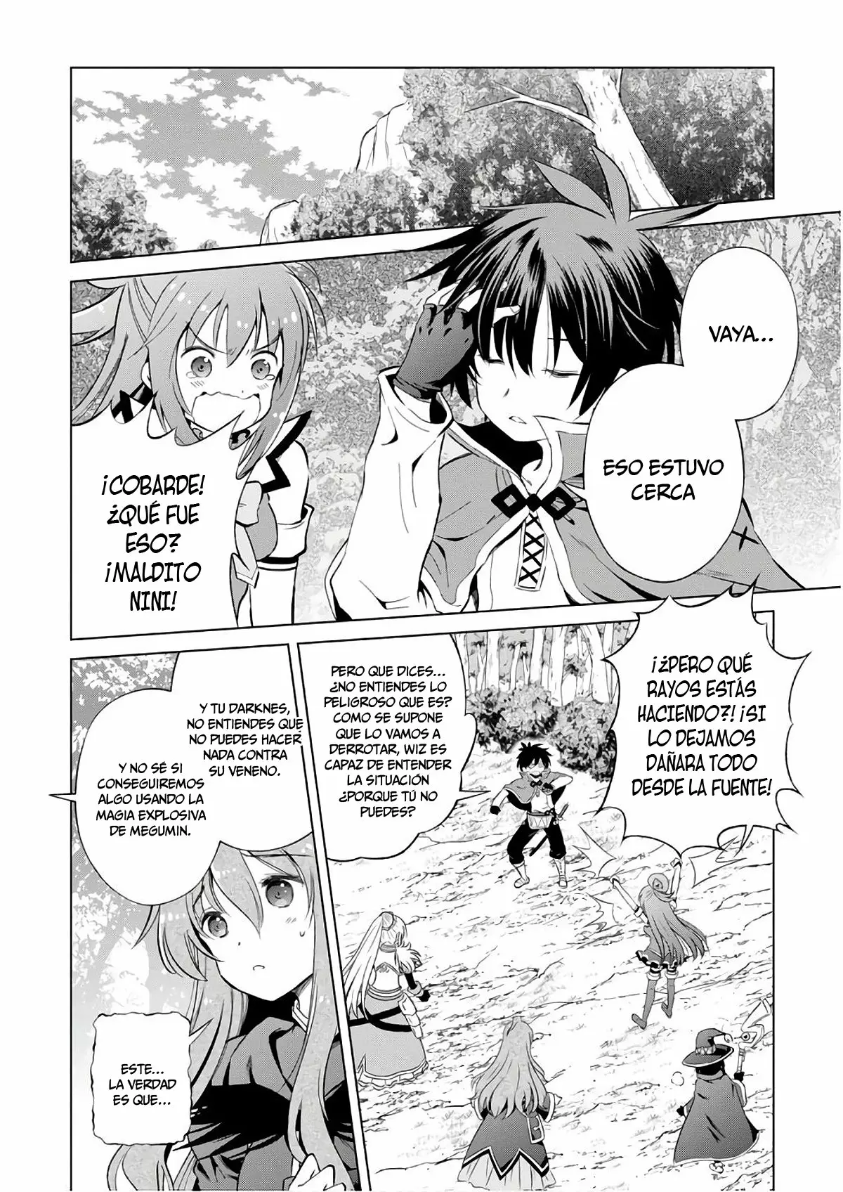 Página 7 del Manga