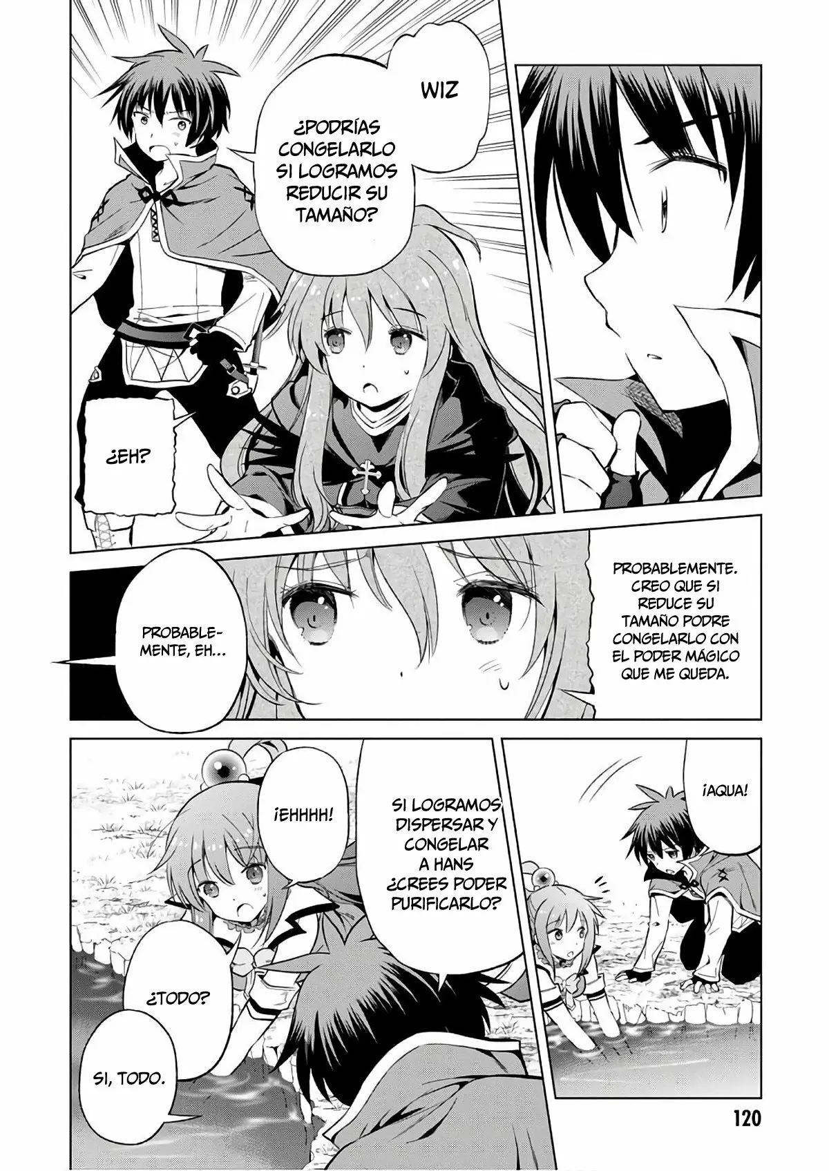 Página 9 del Manga