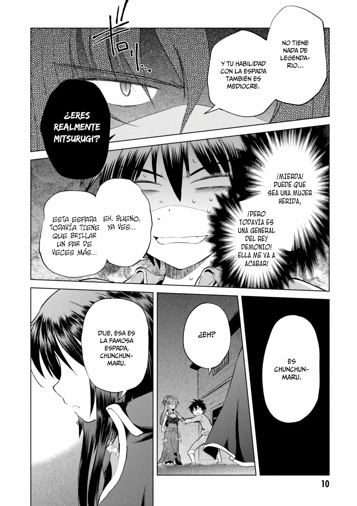 Página 11 del Manga