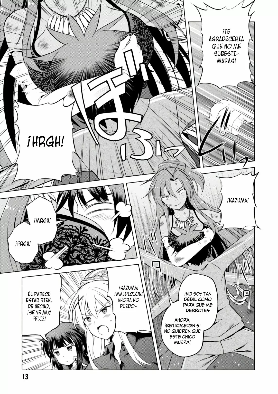 Página 14 del Manga
